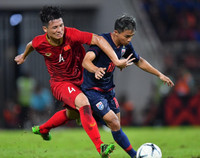 [ẢNH] Toàn cảnh trận hòa mà như thua của Thái Lan trước ĐT Việt Nam