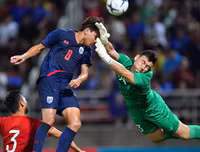 [ẢNH] Toàn cảnh trận hòa mà như thua của Thái Lan trước ĐT Việt Nam