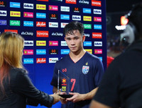 [ẢNH] Toàn cảnh trận hòa mà như thua của Thái Lan trước ĐT Việt Nam