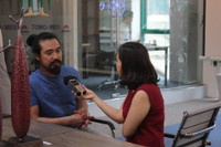 Ngưng đọng những thời khắc đẹp nhất của thiên nhiên trong triển lãm điêu khắc 