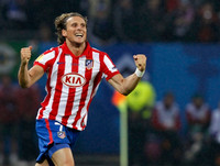 [ẢNH] Bâng khuâng nhìn lại những tiền đạo khét tiếng của Atletico Madrid trong thế kỷ 21