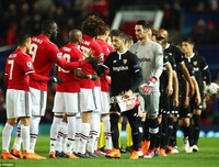 [ẢNH] M.U thua ê chề và bị loại khỏi Champions League như thế nào?