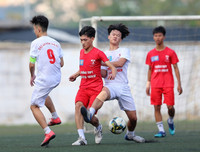 [ẢNH] THPT Lê Văn Thiêm, dù thế nào cổ động viên vẫn luôn ở bên các bạn!