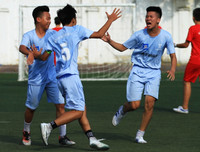 [ẢNH] Toàn cảnh các trận đấu nóng bỏng chiều 14-10