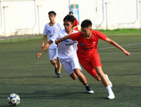 [ẢNH] Toàn cảnh các trận đấu nóng bỏng chiều 14-10