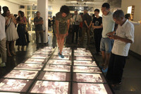 [Ảnh] Có một Hà Nội đầy thương nhớ qua hình ảnh gánh hàng rong và tiếng rao ngoài phố