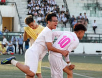 [ẢNH] Hình ảnh lượt trận diễn ra lúc 16h chiều 31-10