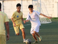 [ẢNH] Hình ảnh lượt trận diễn ra lúc 16h chiều 31-10