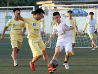 [ẢNH] Hình ảnh lượt trận diễn ra lúc 16h chiều 31-10