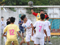 [ẢNH] Hình ảnh lượt trận diễn ra lúc 16h chiều 31-10