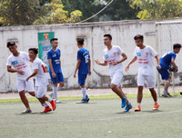 [ẢNH] Những hình ảnh ấn tượng lượt trận 10h sáng nay