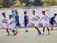 [ẢNH] Những hình ảnh ấn tượng lượt trận 10h sáng nay