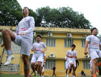 Thầy trò trường Nguyễn Thị Minh Khai tưng bừng xuất quân