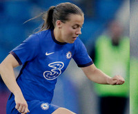 [ẢNH] Áo đấu Chelsea mùa tới bị chê hết lời