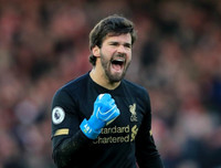 [ẢNH] Đội hình hay nhất Premier League 2019/20: Bất ngờ với Bruno Fernandes