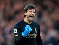 [ẢNH] Đội hình hay nhất Premier League 2019/20: Bất ngờ với Bruno Fernandes