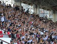 [ẢNH] Những khoảnh khắc ấn tượng của mùa giải 2018