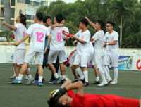 [ẢNH] Những khoảnh khắc ấn tượng của mùa giải 2018