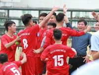 [ẢNH] Những khoảnh khắc ấn tượng của mùa giải 2018