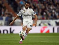 [ẢNH] Beckham, Ronaldo, Hazard và những ngôi sao Real Madrid 