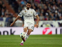 [ẢNH] Beckham, Ronaldo, Hazard và những ngôi sao Real Madrid 