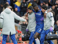 [ẢNH] Gặp Chelsea, người Liverpool lại trượt chân, nhưng nỗi ám ảnh đã bị đập tan!