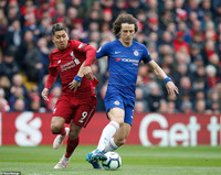 [ẢNH] Gặp Chelsea, người Liverpool lại trượt chân, nhưng nỗi ám ảnh đã bị đập tan!
