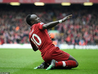 [ẢNH] Gặp Chelsea, người Liverpool lại trượt chân, nhưng nỗi ám ảnh đã bị đập tan!