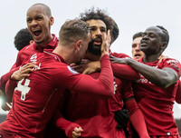 [ẢNH] Gặp Chelsea, người Liverpool lại trượt chân, nhưng nỗi ám ảnh đã bị đập tan!