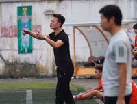 [ẢNH] Hai chiều cảm xúc sau loạt penalty đưa THPT Phùng Khắc Khoan vào vòng 1/8