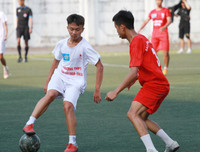 [ẢNH] Toàn cảnh lượt trận 15h chiều nay 23-10