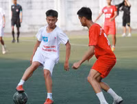 [ẢNH] Toàn cảnh lượt trận 15h chiều nay 23-10