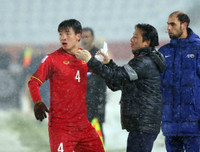 U23 Việt Nam giải tán, các tuyển thủ hồi hương trong vinh quang