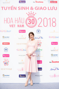 Á hậu Á hậu Diễm Trang tuyển sinh người đẹp cho 