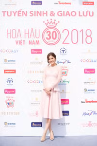 Á hậu Á hậu Diễm Trang tuyển sinh người đẹp cho 