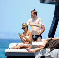 [ẢNH] Sao tuyển Đức diễn 