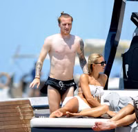 [ẢNH] Sao tuyển Đức diễn 