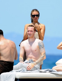 [ẢNH] Sao tuyển Đức diễn 