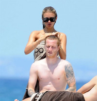 [ẢNH] Sao tuyển Đức diễn 