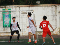 [ẢNH] Toàn cảnh lượt trận 15h chiều nay 23-10