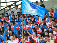 [ẢNH] Những khoảnh khắc ấn tượng của mùa giải 2018