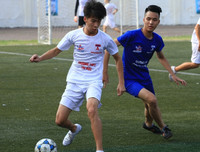 [ẢNH] Những trận đấu nghẹt thở sáng 29-10