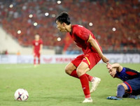 [ẢNH] ĐT Việt Nam áp đảo đội hình tiêu biểu AFF Cup 2018