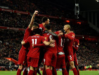 [ẢNH] Man City đã sụp đổ chóng vánh trước Liverpool như thế nào?