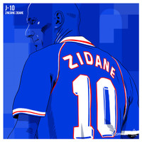 [ẢNH] Ngắm các huyền thoại World Cup đẹp sống động, mê hồn qua những bức vẽ