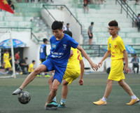 [ẢNH] Những khoảnh khắc ấn tượng loạt trận sáng 27-10