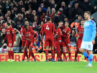 [ẢNH] Man City đã sụp đổ chóng vánh trước Liverpool như thế nào?