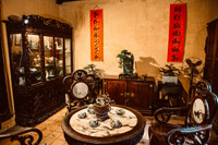 [Ảnh] Đưa thiên nhiên thu nhỏ vào các tác phẩm nghệ thuật Bonsai Phố cổ