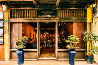 [Ảnh] Đưa thiên nhiên thu nhỏ vào các tác phẩm nghệ thuật Bonsai Phố cổ