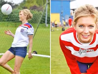 [ẢNH] Nữ MC truyền hình hứa 